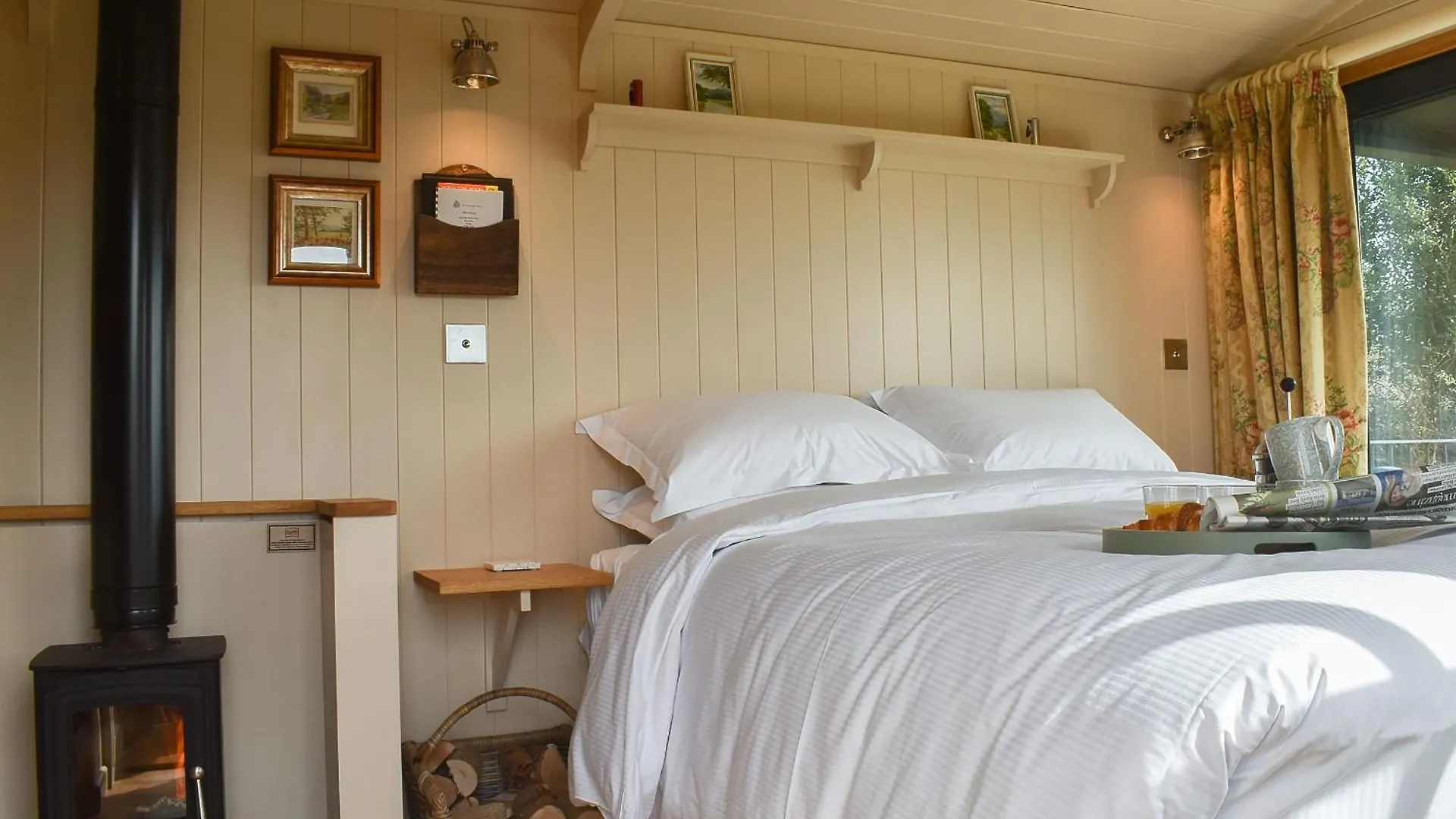 The Dreamers Hut Hawnby 0*,  Великобритания