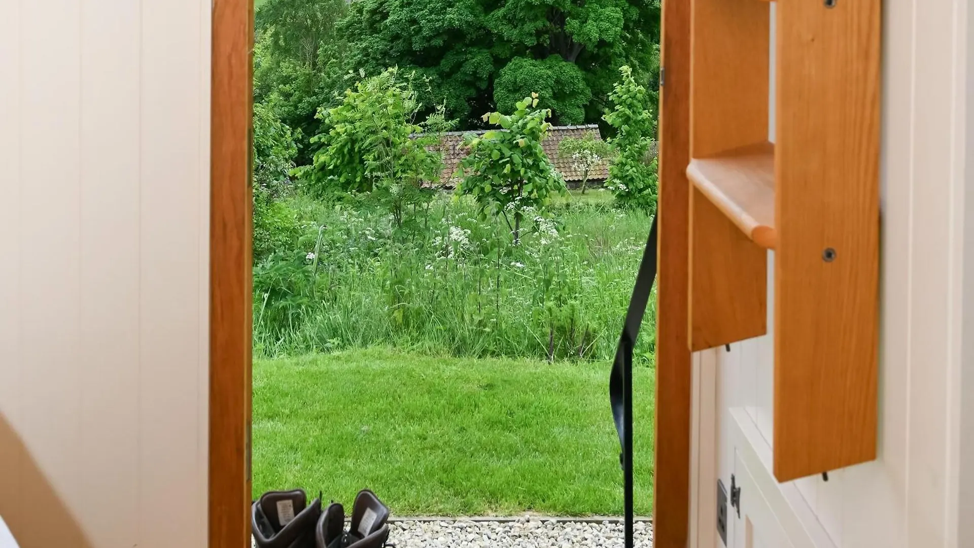 The Dreamers Hut Hawnby 0*,  Великобритания